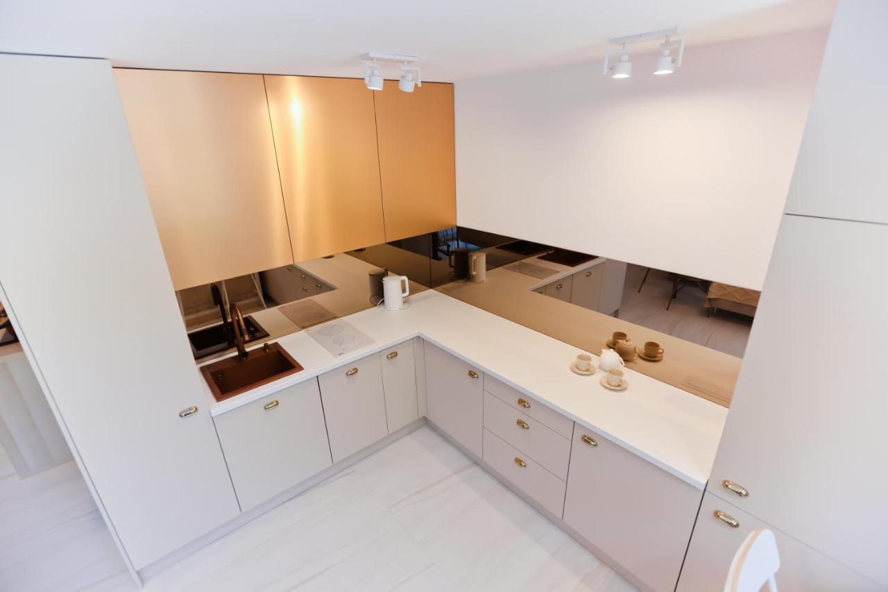 M&K Apartamenty Sailors Golden Yacht, Gdansk - Wyspa Sobieszewska Екстер'єр фото