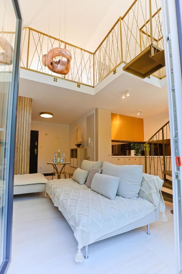 M&K Apartamenty Sailors Golden Yacht, Gdansk - Wyspa Sobieszewska Екстер'єр фото