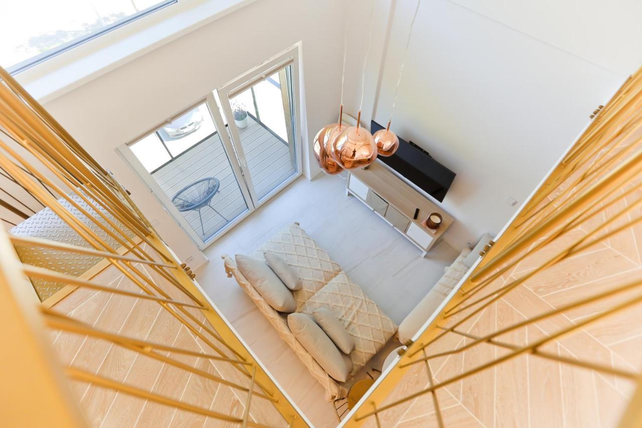 M&K Apartamenty Sailors Golden Yacht, Gdansk - Wyspa Sobieszewska Екстер'єр фото