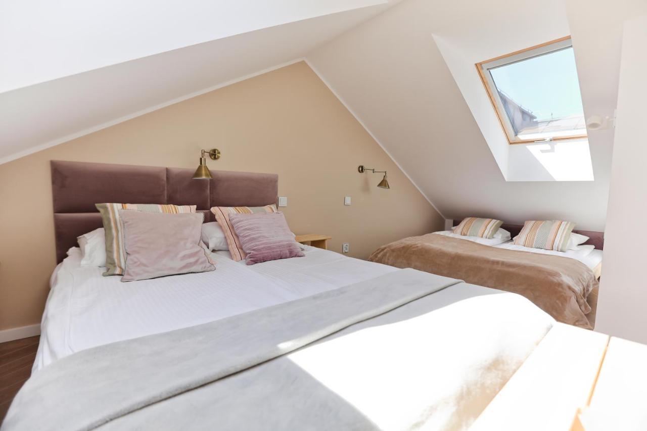 M&K Apartamenty Sailors Golden Yacht, Gdansk - Wyspa Sobieszewska Екстер'єр фото