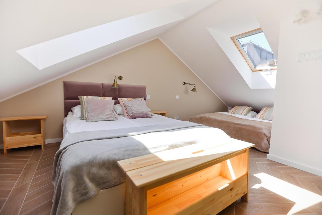 M&K Apartamenty Sailors Golden Yacht, Gdansk - Wyspa Sobieszewska Екстер'єр фото