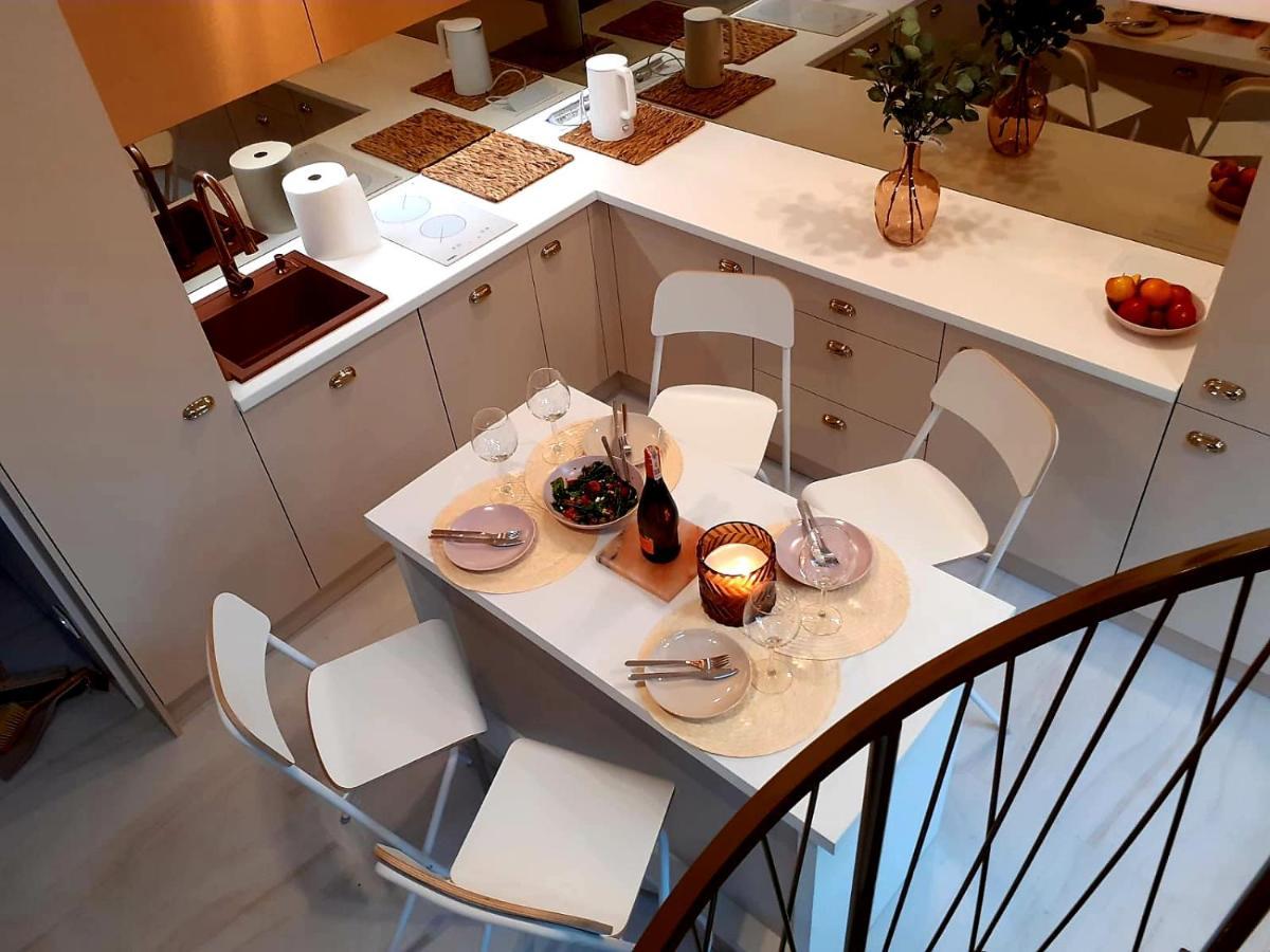 M&K Apartamenty Sailors Golden Yacht, Gdansk - Wyspa Sobieszewska Екстер'єр фото