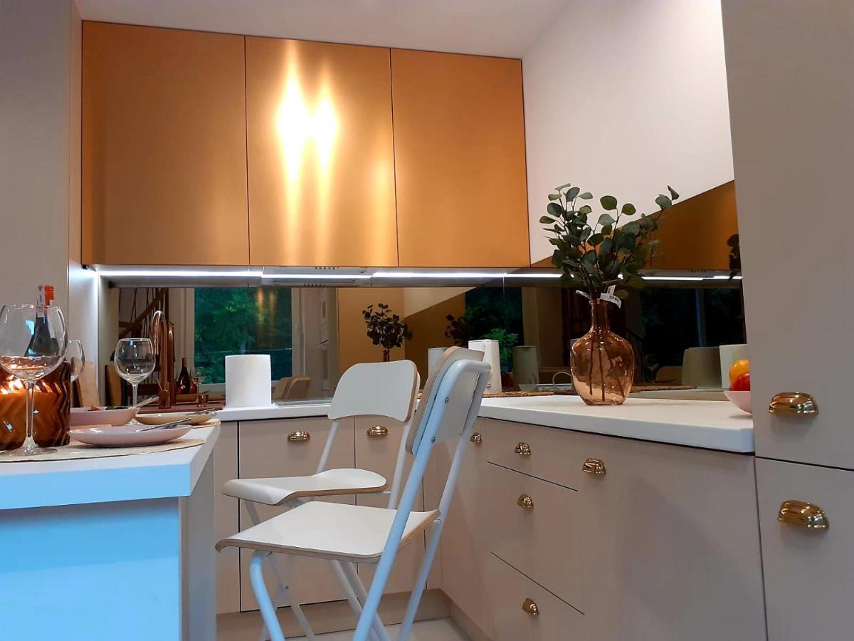 M&K Apartamenty Sailors Golden Yacht, Gdansk - Wyspa Sobieszewska Екстер'єр фото